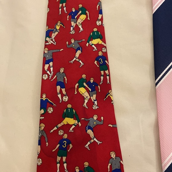 Older boys ties-selling all of them together for $25 - Picture 2 of 7